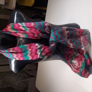 Mix & Co Scarf  One Size